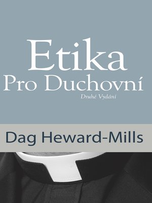 cover image of Etika Pro Duchovní